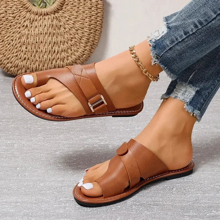 ð¥Last Day Promotion 49% OFFð¥ Lightweight Orthopedic Sandals Made Of Premium Leather