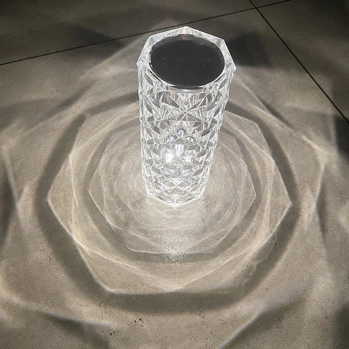 š„LAST DAY SALE 49% OFFš„PRISM ROSE TOUCH LAMP