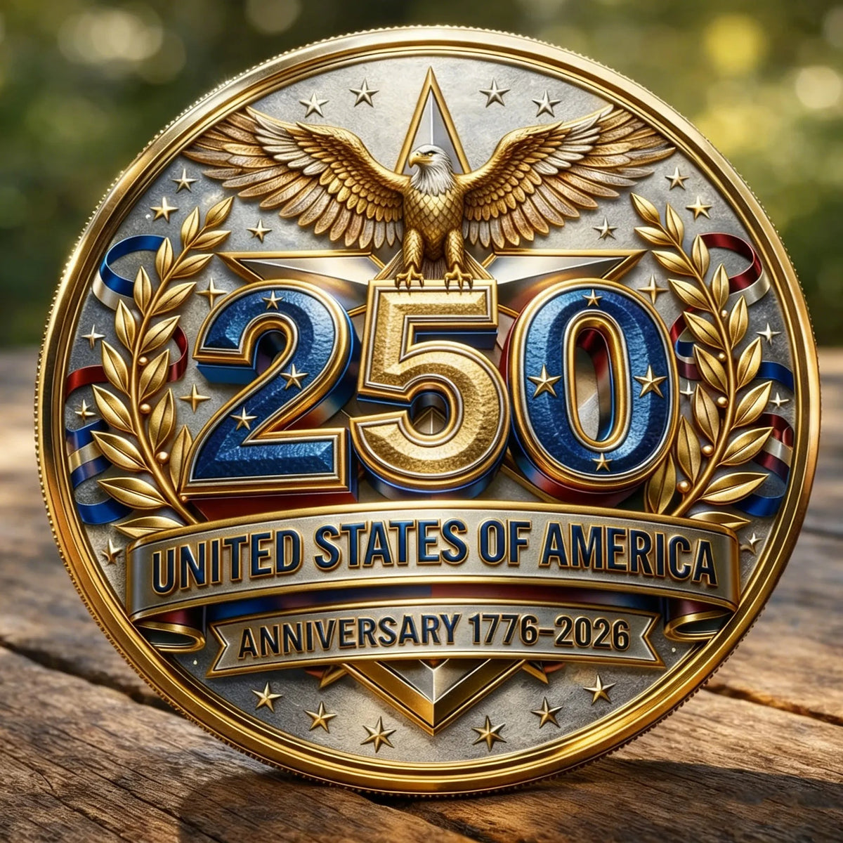 šFlash Sale 49% OFF - 250th Anniversary Commemorative Coin