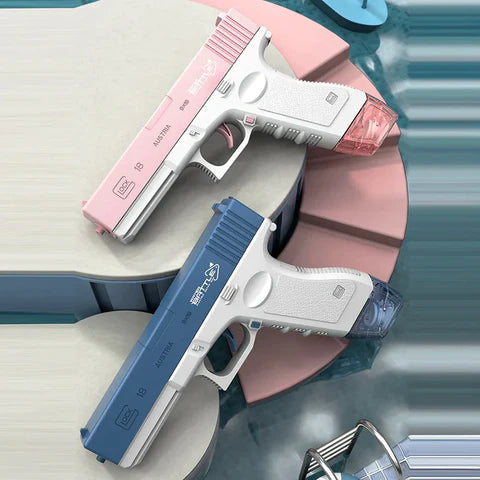 🎇Electric Water Pistol, Automatic Water Gun 🔫