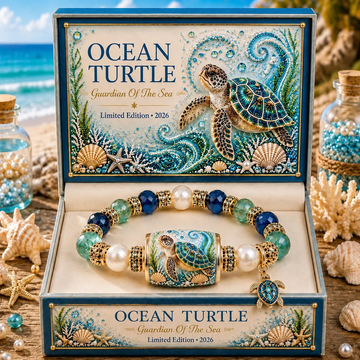 šOcean Guardians Keepsake Bracelet Collection ā Limited Edition 2026
