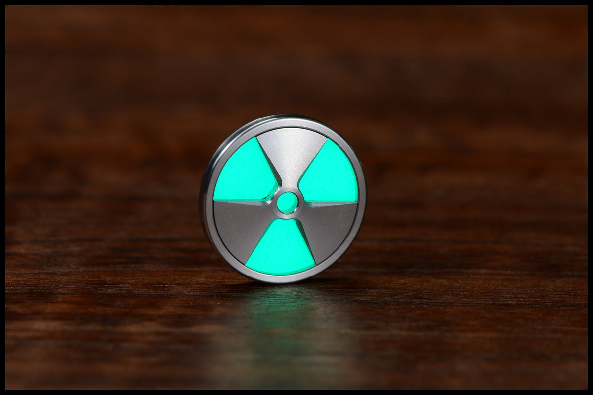 π
3-Piece Gambit Coin - Featuring Glow