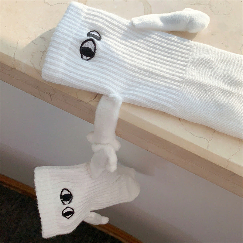 🔥 Hand-in-Hand Socks - For Solemates Forever!💕