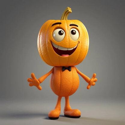 🎃Halloween Pumpkin Elf