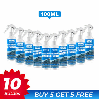 🔥LAST DAY 49% OFF-🔔Multi Purpose Rust Remover Spray