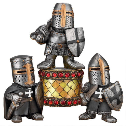 🔥Hot Sale 75% OFF The Knight Who Sends You Warm Blessings.