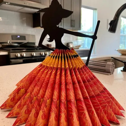 “Witch“ Napkin holder