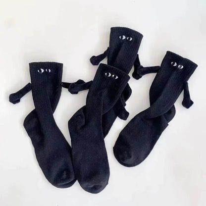 🔥 Hand-in-Hand Socks - For Solemates Forever!💕