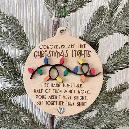 🥂Friends Christmas Decoration