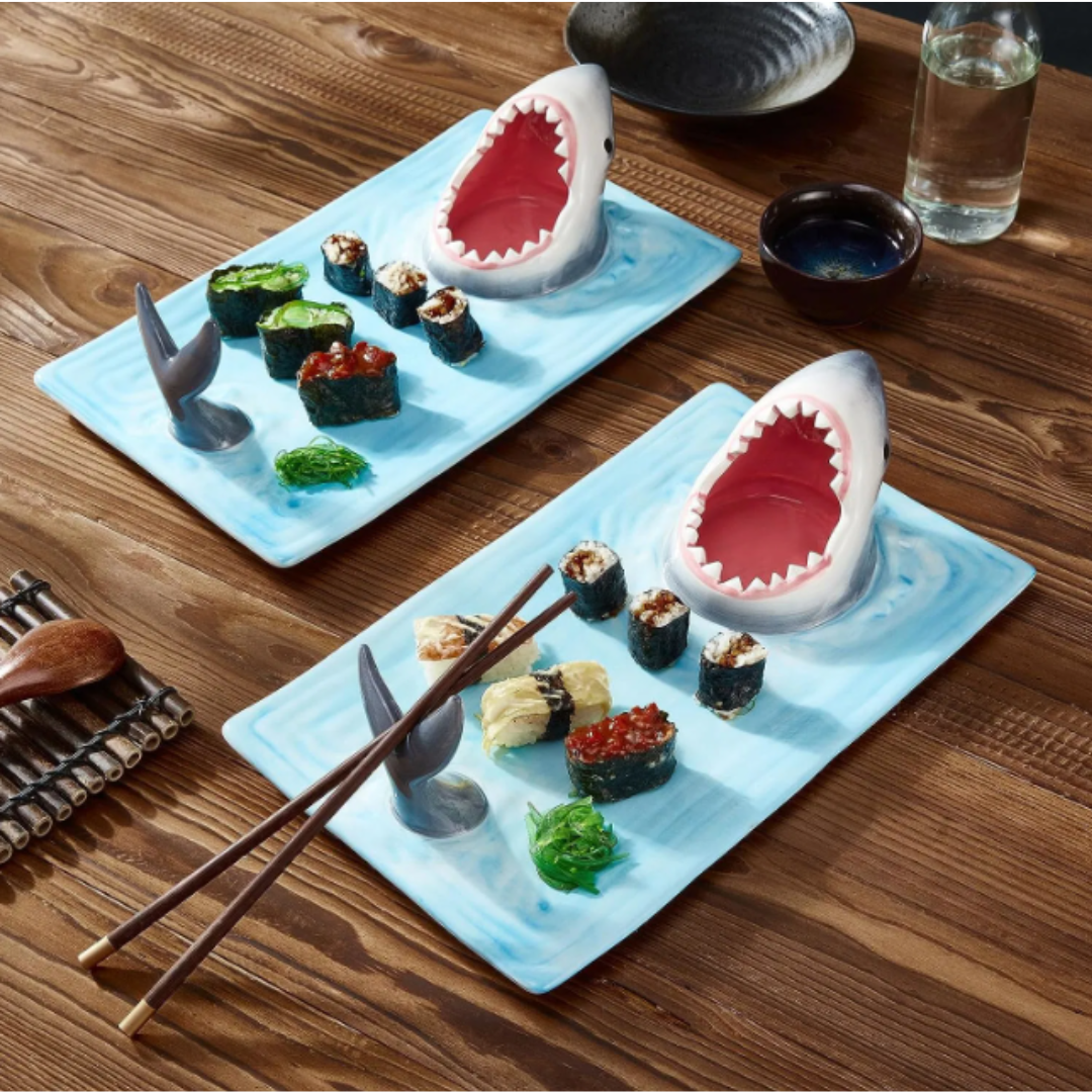 🦈Shark Snack Attack