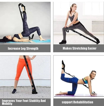 💪💃Yoga Stretching Strap💞