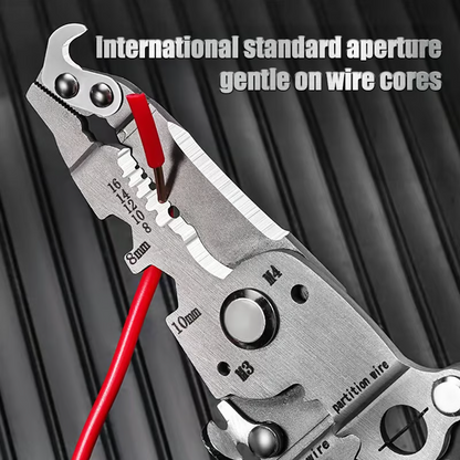⚡️2025 Year-End Promotion⚡️New Upgrade 18-in-1 Multifunctional Folding Pliers