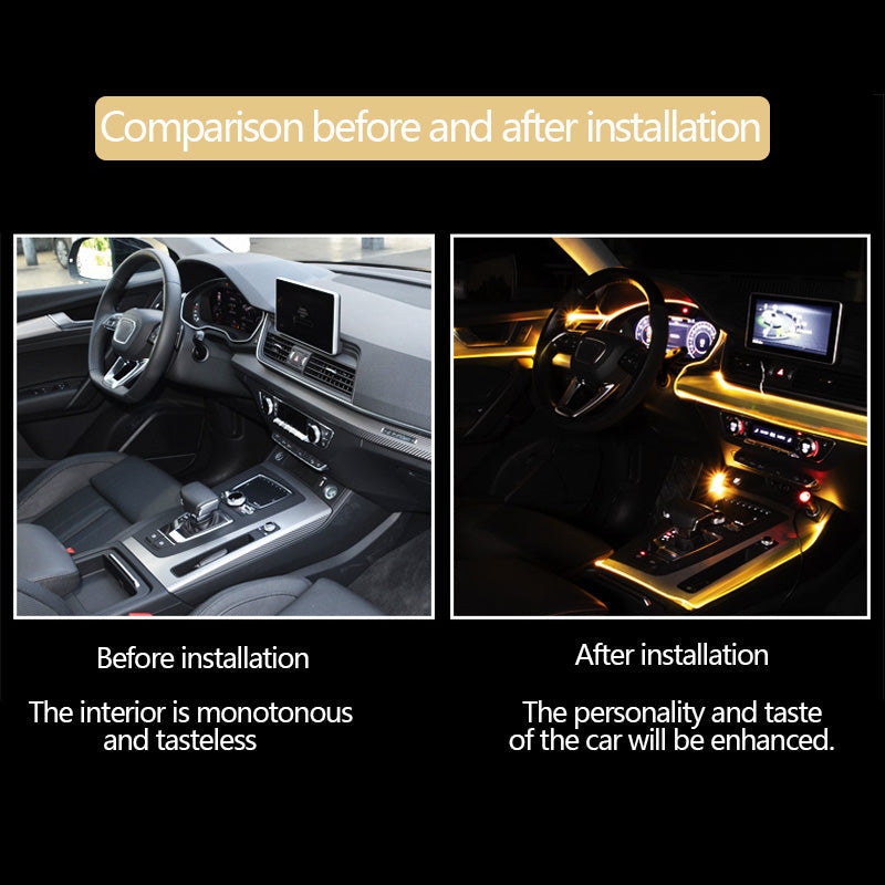 CarBoss LED Interior Lights
