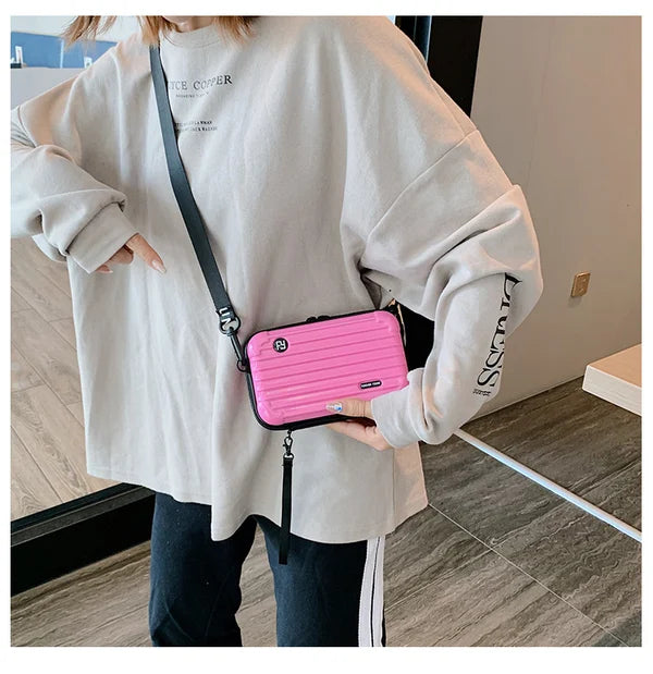 🎁✨Mini Suitcase Bag for Women👜