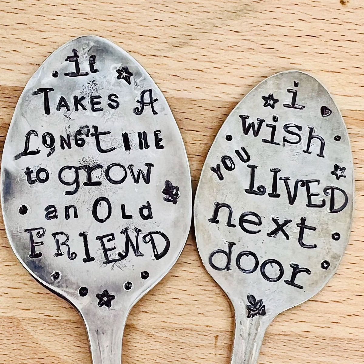 🌼Garden Marker Friendship Gift
