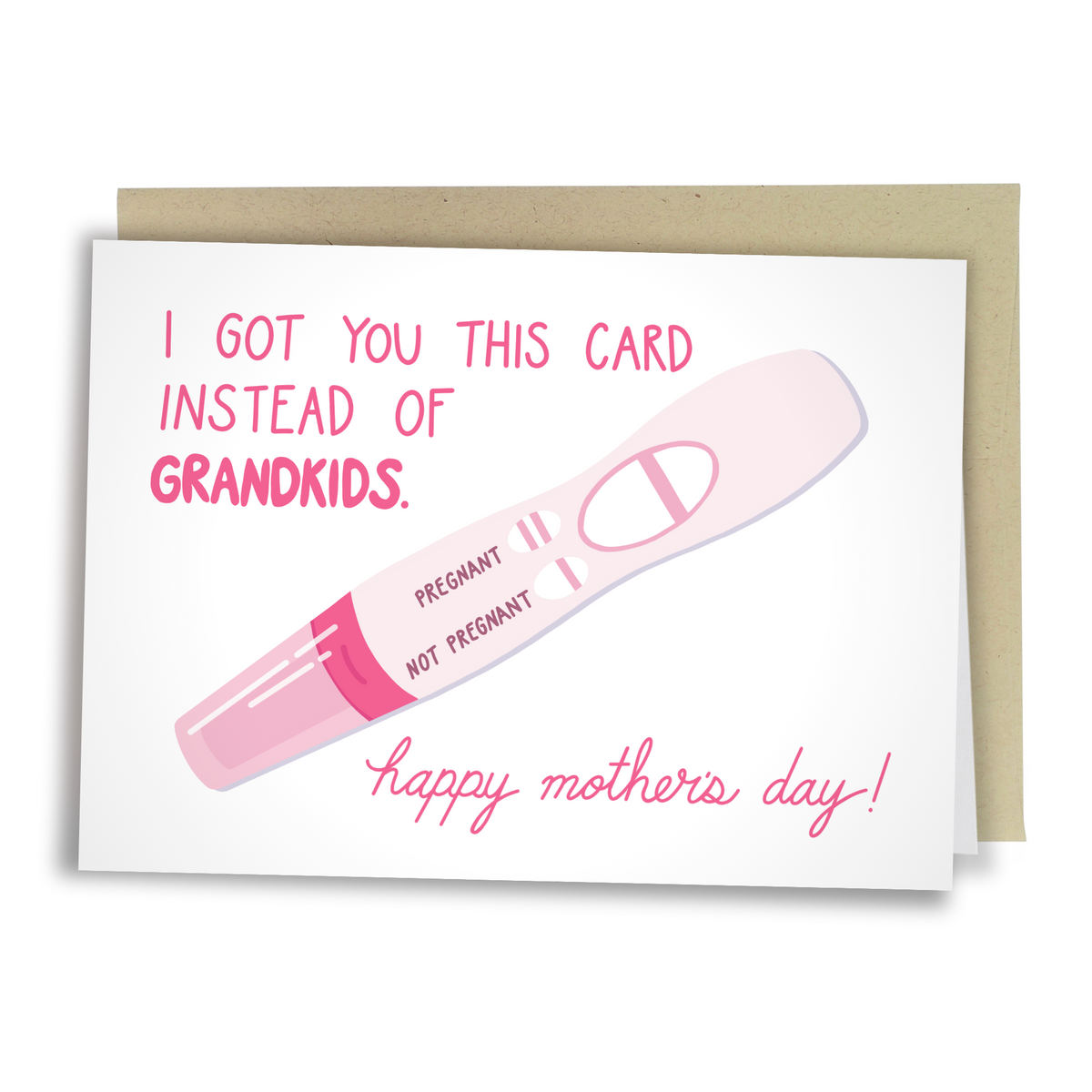 👩‍🦰Funny Mother's Day Card 😂