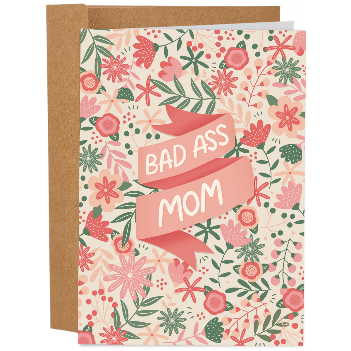 👩‍🦰Funny Mother's Day Card 😂