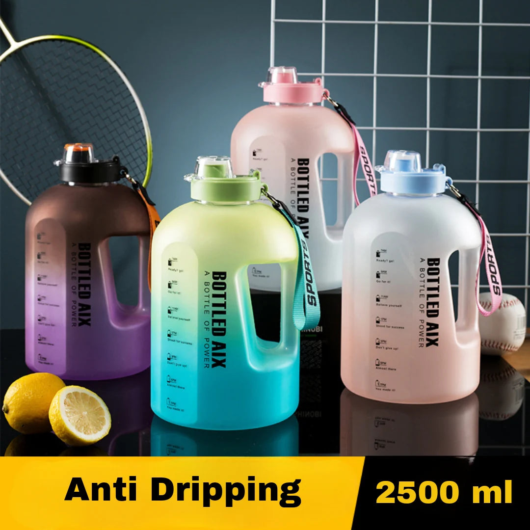 ✨🧴HYDRANT WATER BOTTLE 2500ML🧴