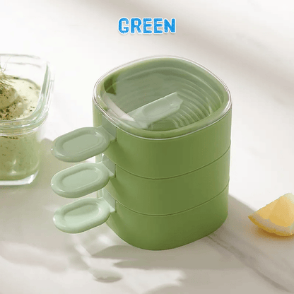 (🔥HOT SALE NOW 49% OFF) - New Creative Multi-Layer Ice Cream Mold