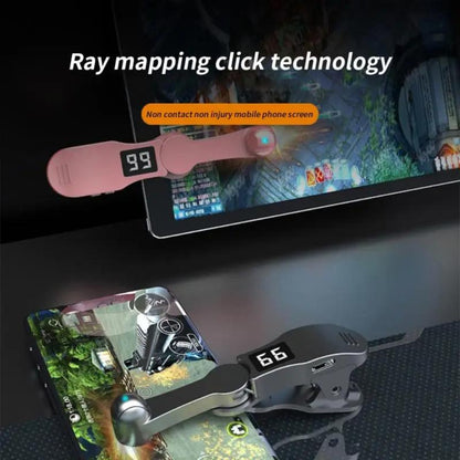 Smart Automatic Screen Clicker Device