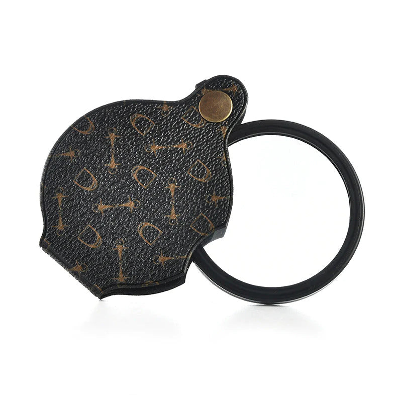 🔍Premium Folding Mini Magnifying Glass🔍