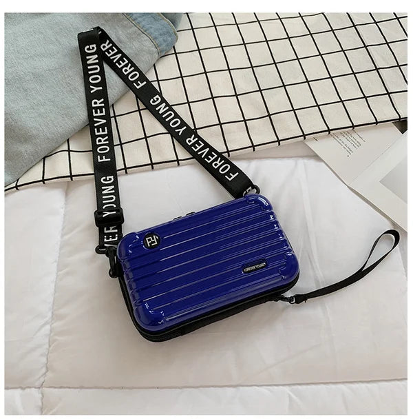 🎁✨Mini Suitcase Bag for Women👜