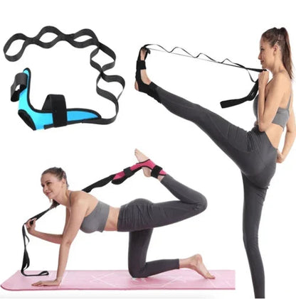 💪💃Yoga Stretching Strap💞
