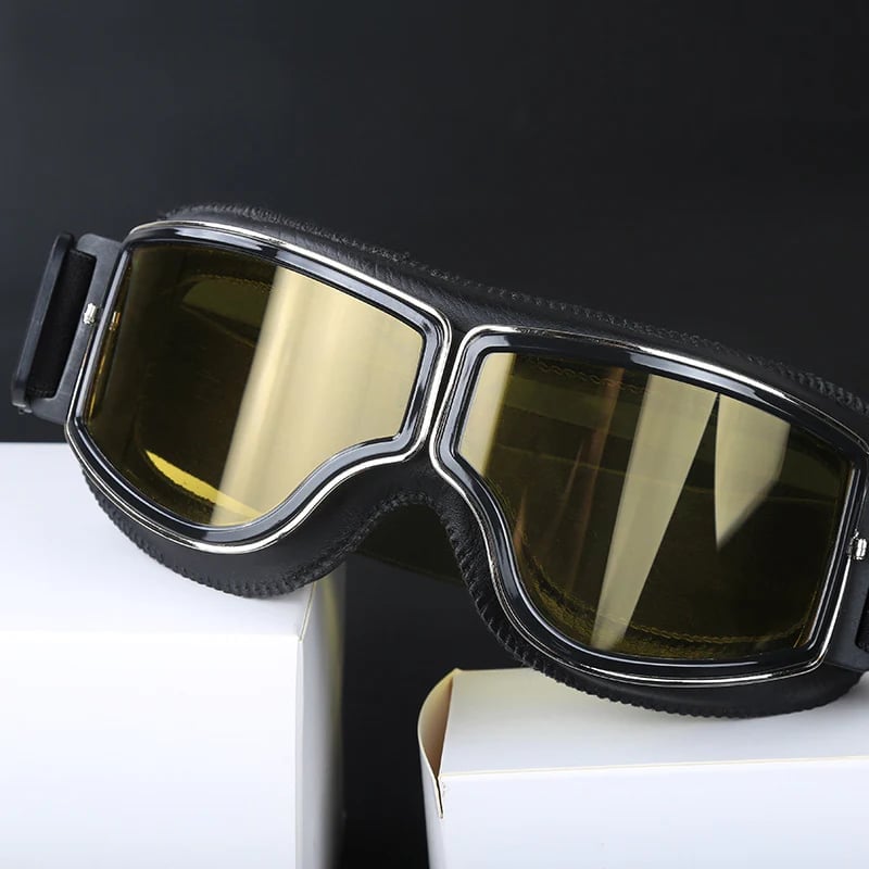 🎁Vintage Motorcycle Goggles