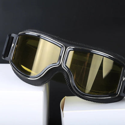 🎁Vintage Motorcycle Goggles