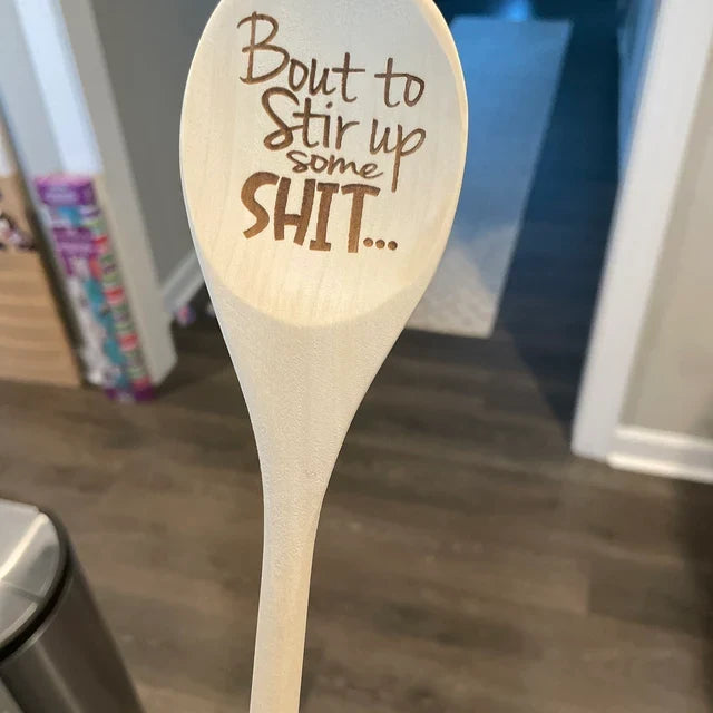 🎁Christmas Sale  49% OFF🤣Funny Spoons