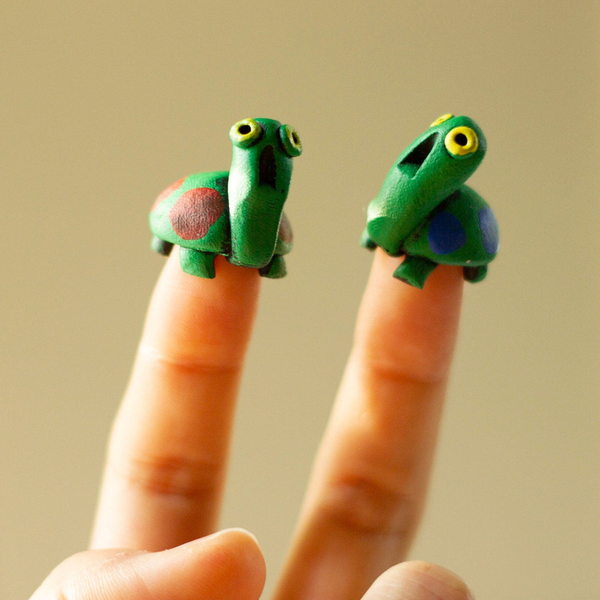 🐢Panic Turtle!