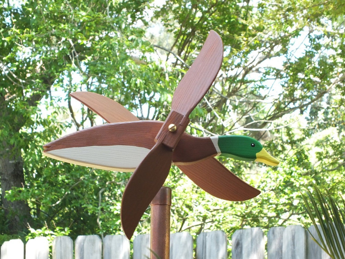 🔥🔥BIRD WHIRLIGIGS GARDEN DECOR