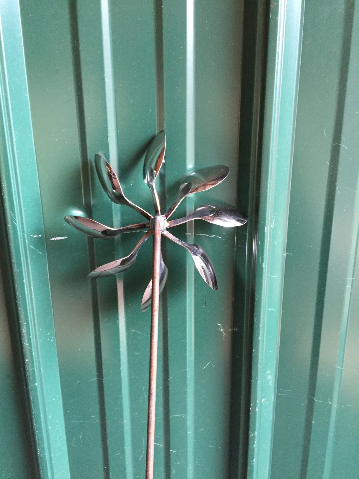 🥄Spoon Flower Windmill Spinner