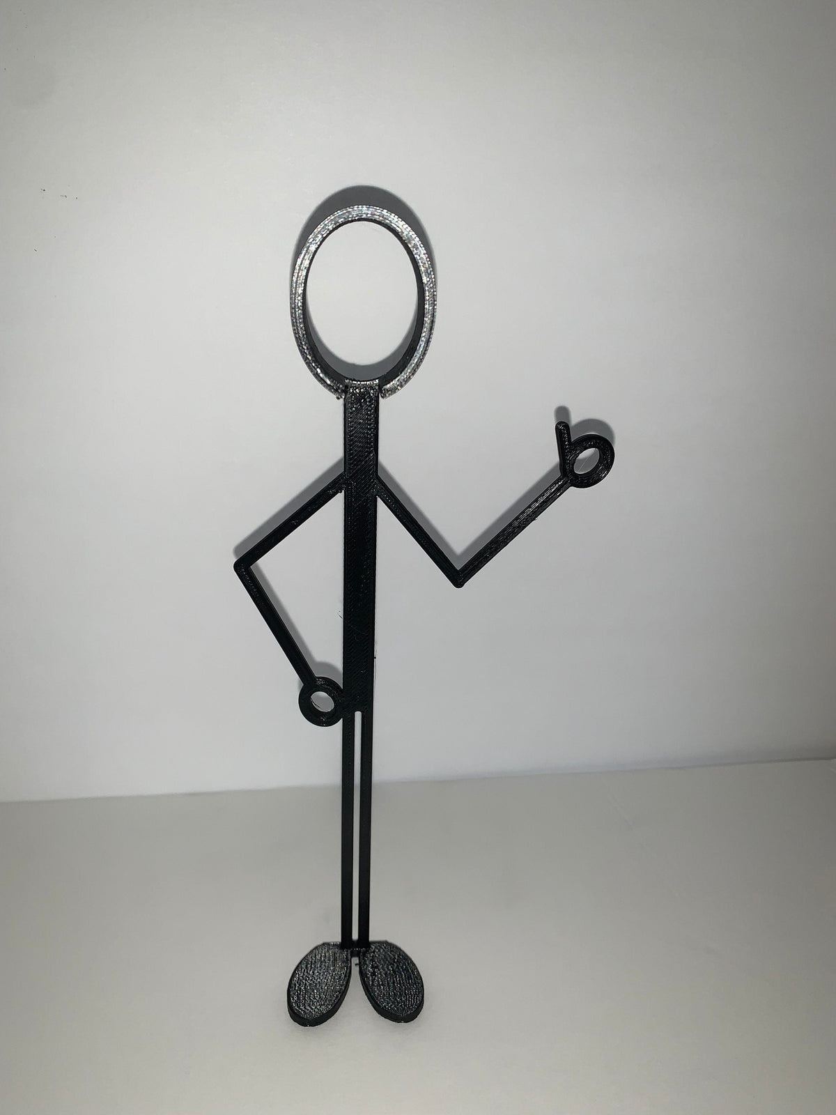 ✨Toothbrush Holder Guy 3D Printed