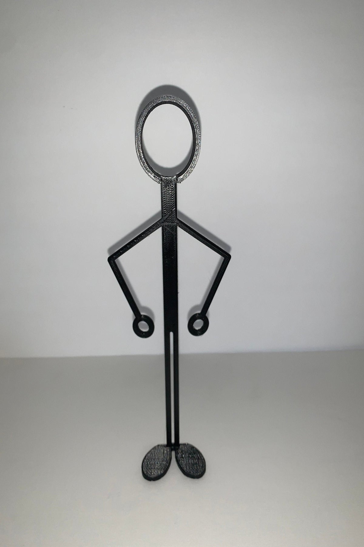 ✨Toothbrush Holder Guy 3D Printed
