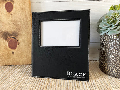 🎁 Personalized Picture Frame For Dad