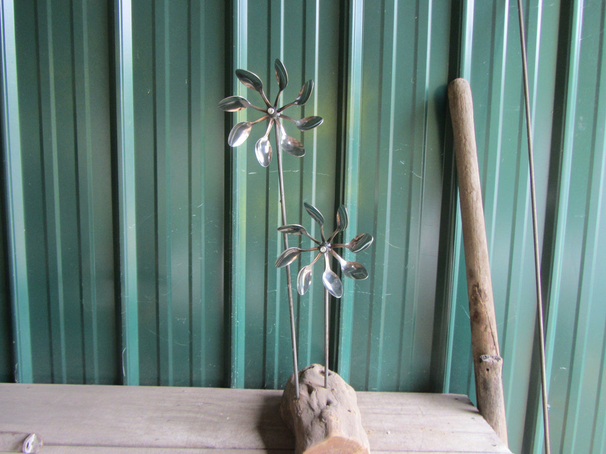 🥄Spoon Flower Windmill Spinner