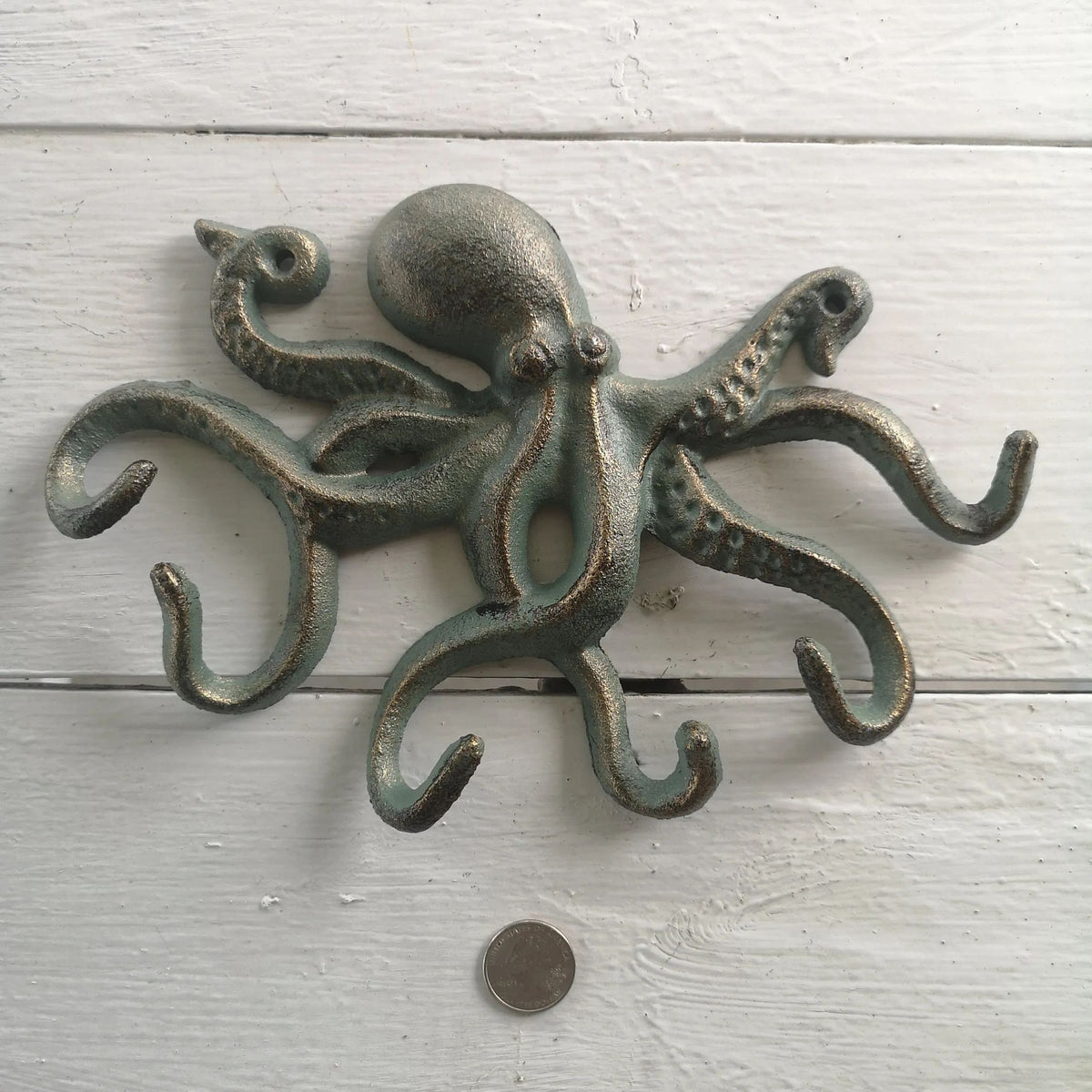 🔥HOT SALE 49% OFF - 🐙UNIQUE OCTOPUS HOOK