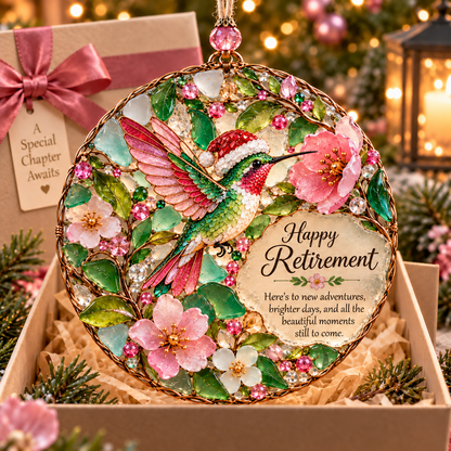 🎄 Christmas Animal Ornament