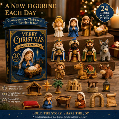 Holy Night Advent Calendar 2026